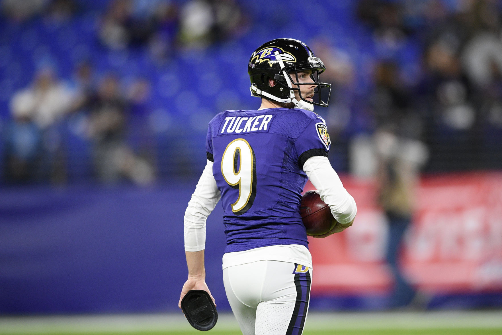 Special teams: K Justin Tucker (unanimous)